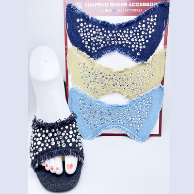 SLIPPER UPPER-81