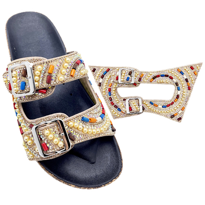 SLIPPER UPPER-27