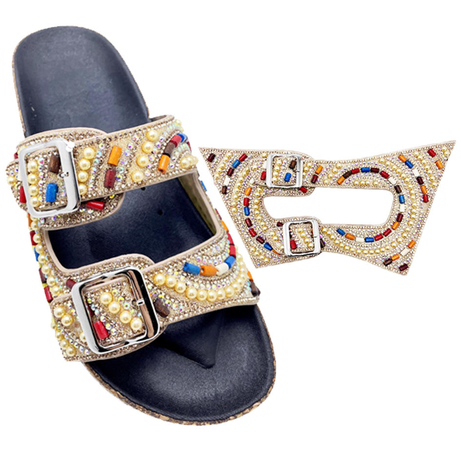 SLIPPER UPPER-27