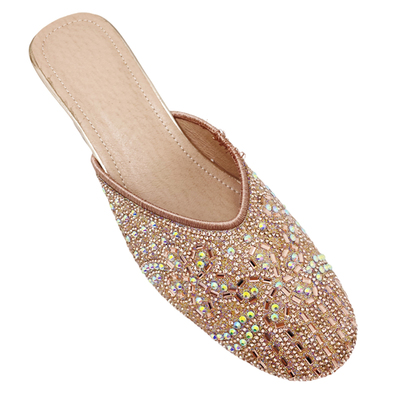 SLIPPER UPPER-208