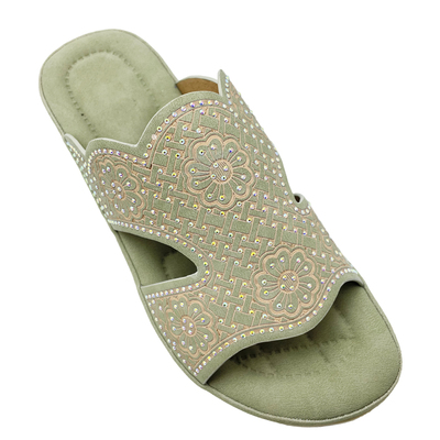 SLIPPER UPPER-211