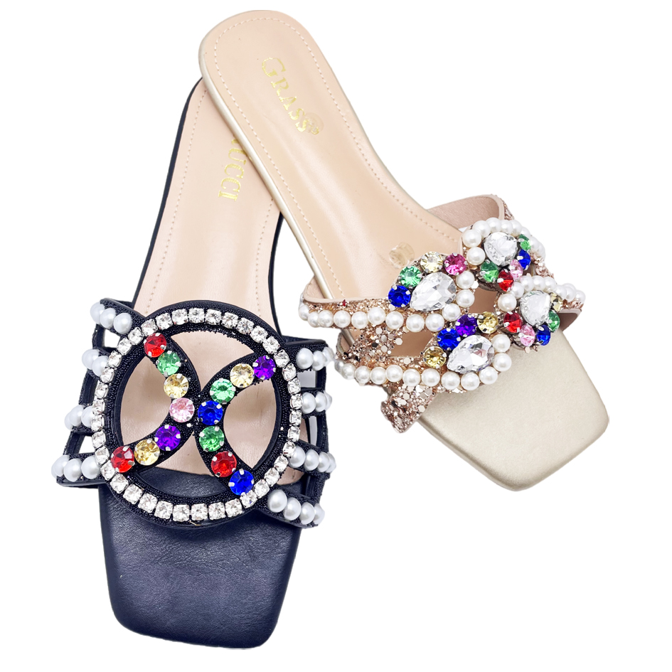 SLIPPER UPPER-14