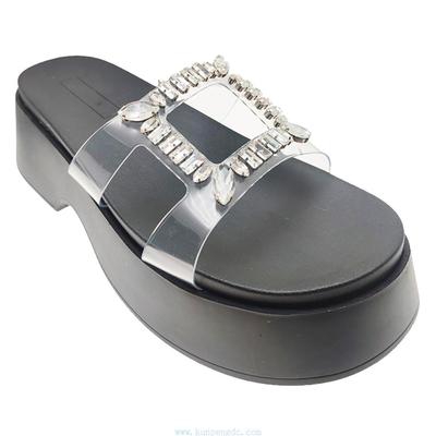 TRANSPARENT UPPER-1001