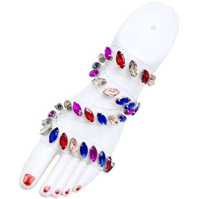 TRANSPARENT UPPER(TPU)-05