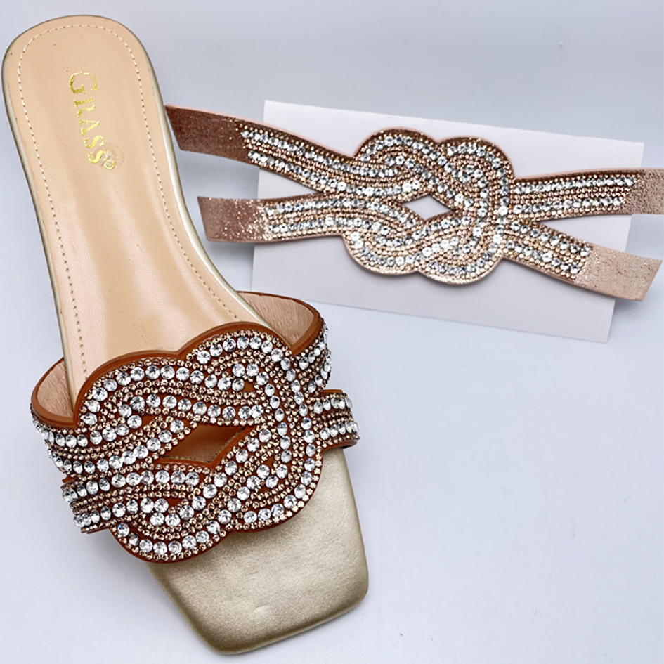 SLIPPER UPPER-93