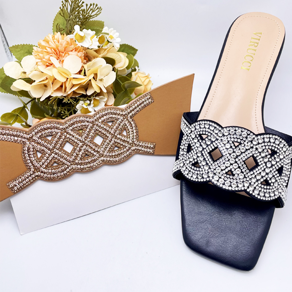 SLIPPER UPPER-92