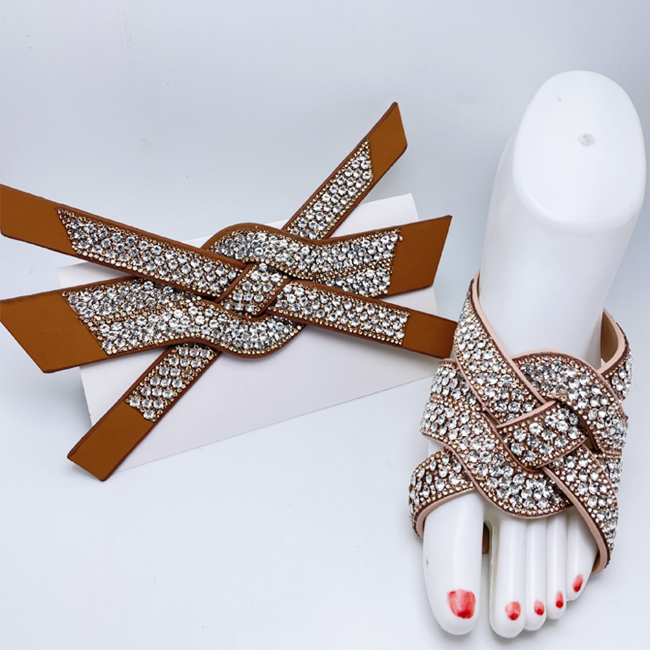 SLIPPER UPPER-89