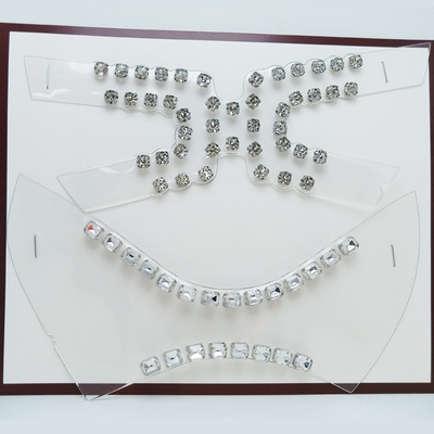 TRANSPARENT UPPER(TPU)-04