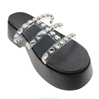 TRANSPARENT UPPER-1002