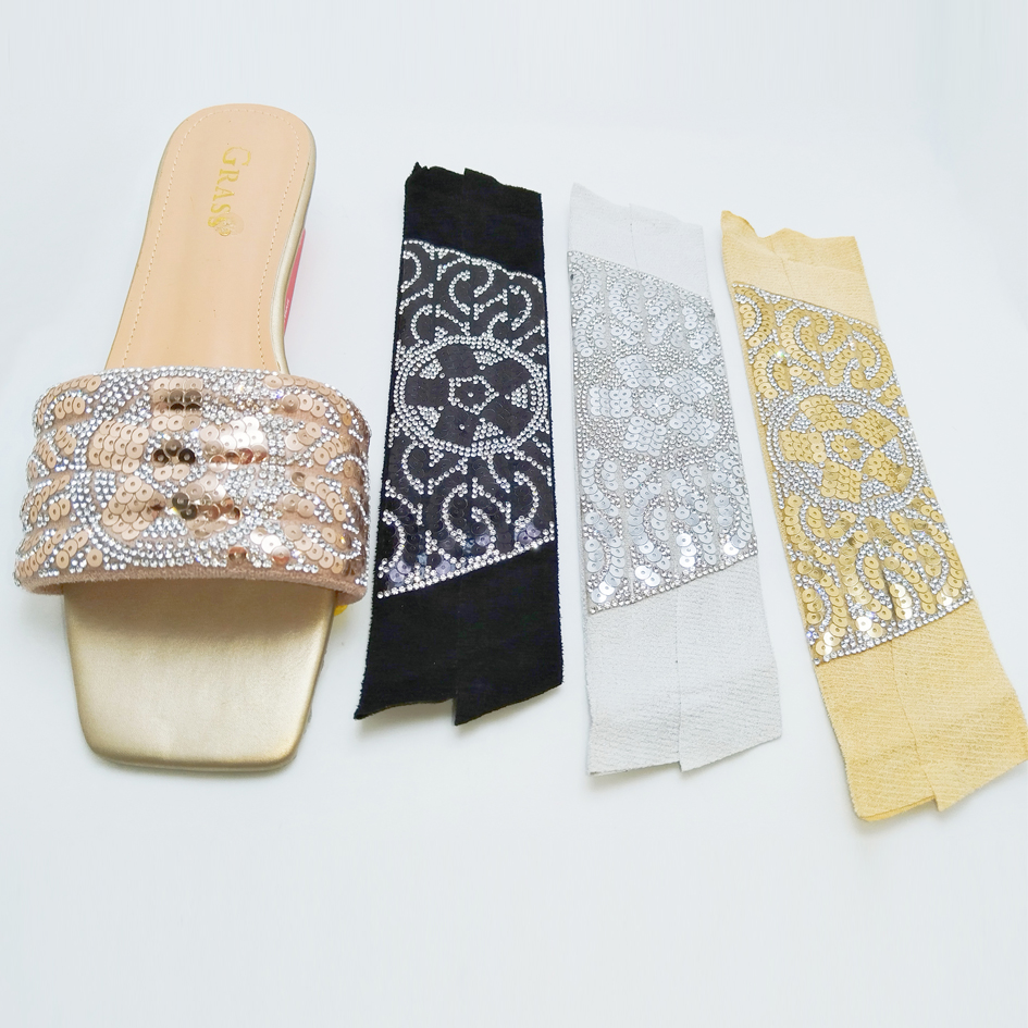 SLIPPER UPPER-378