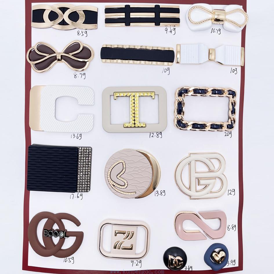 metal buckle1011