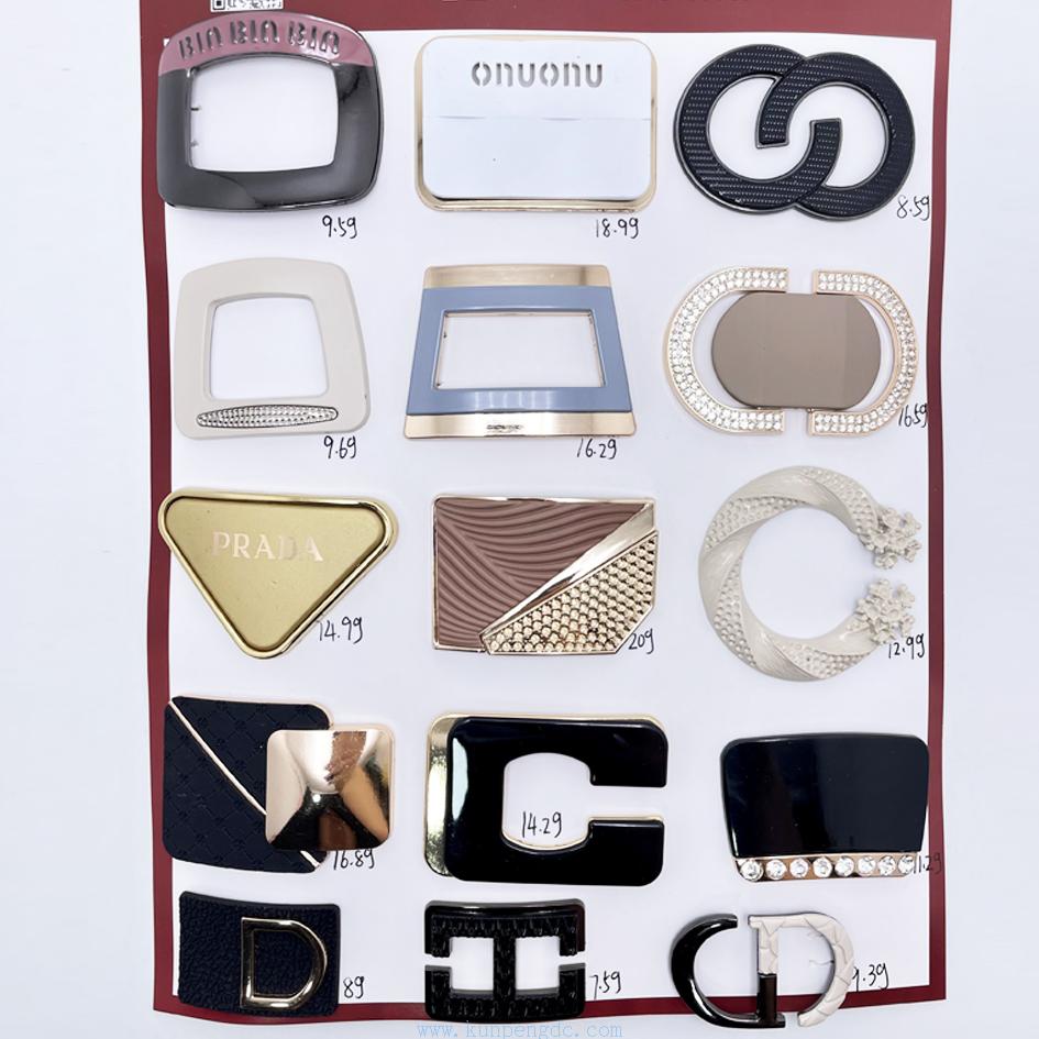 metal buckle1008