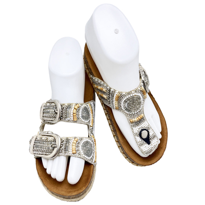 SLIPPER UPPER-201