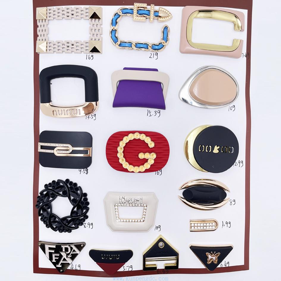 metal buckle1017
