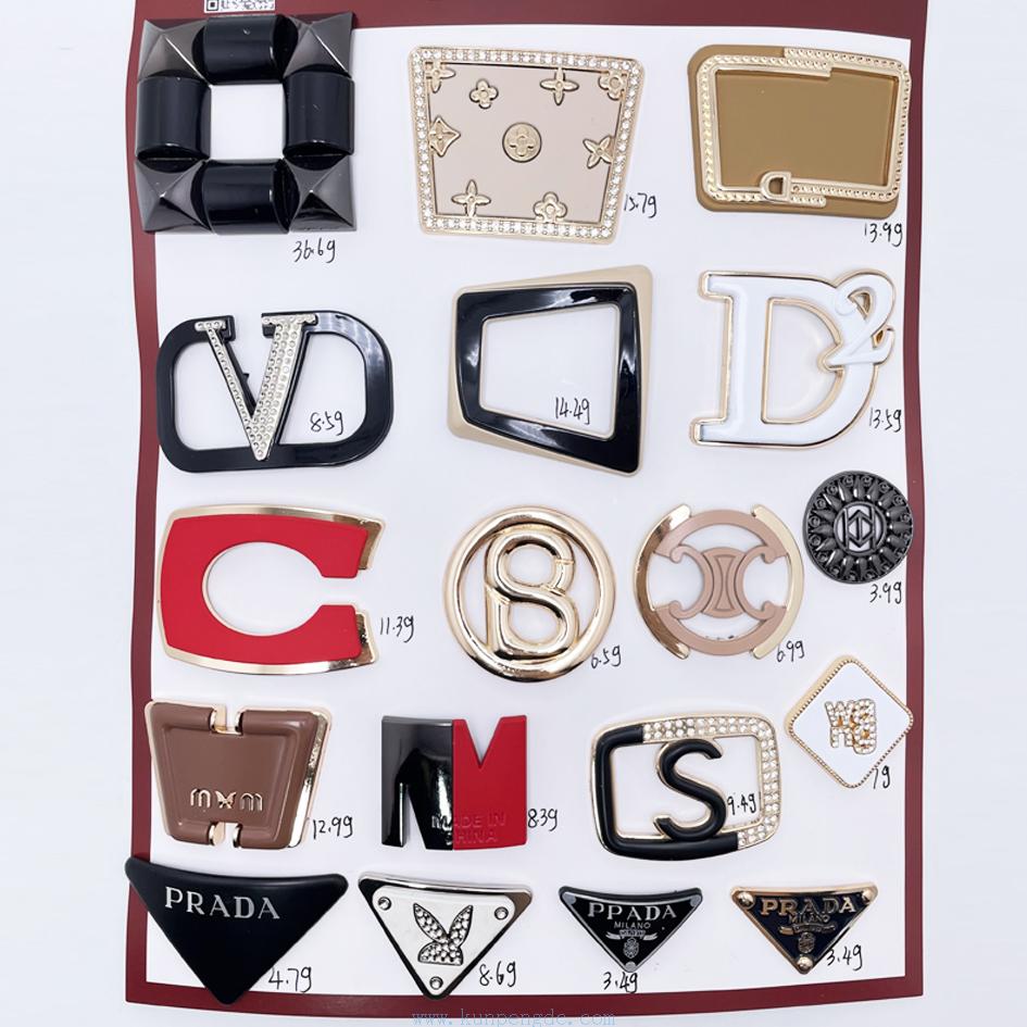 metal buckle1019