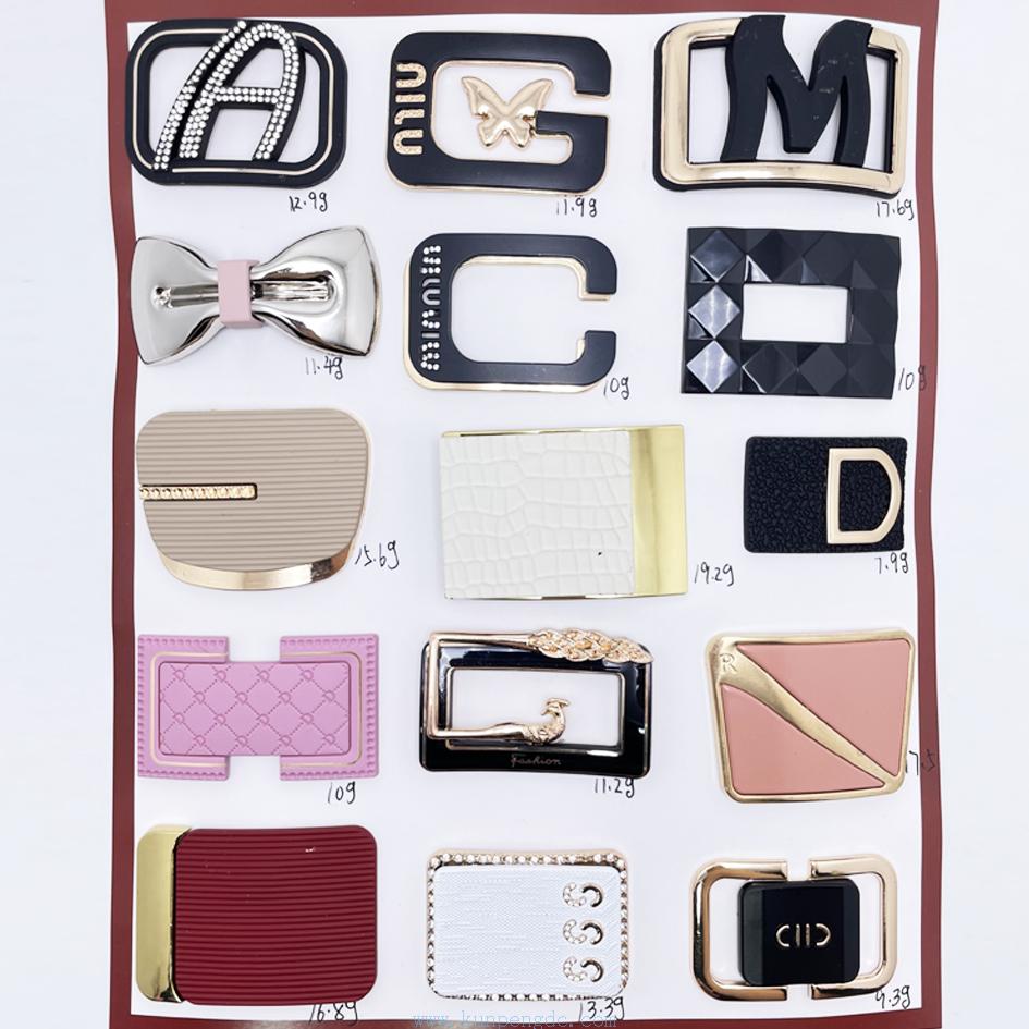 metal buckle1027