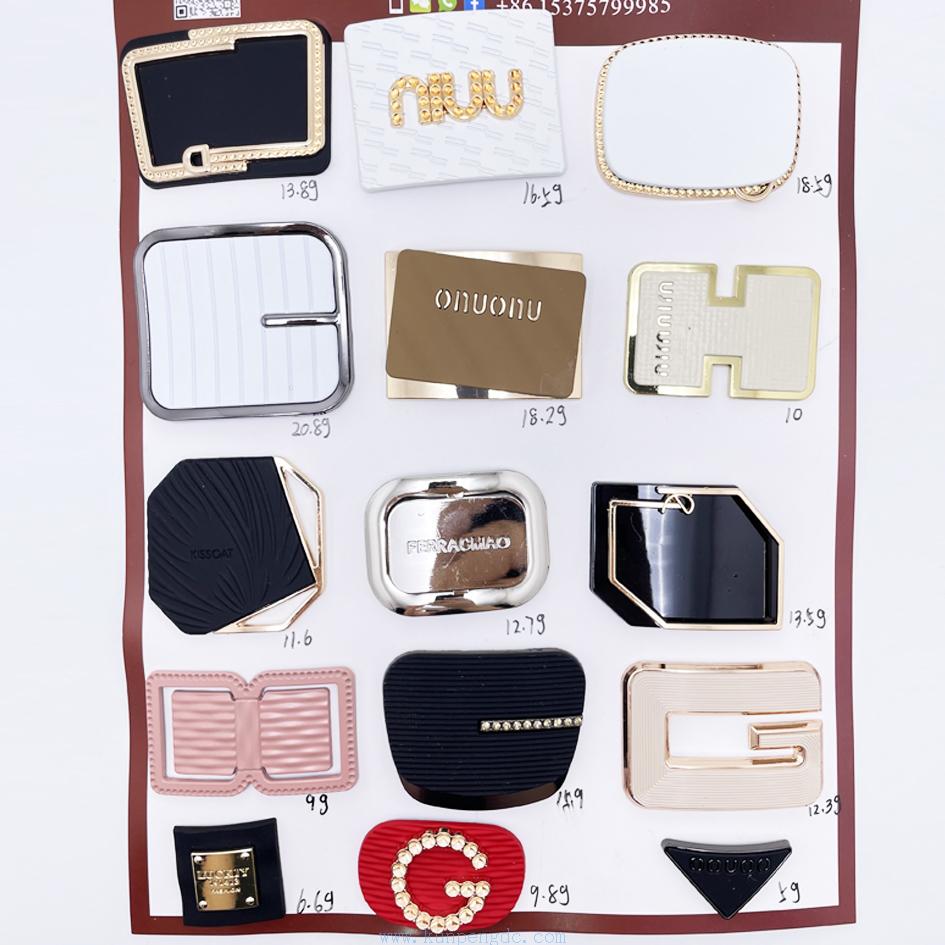metal buckle1029