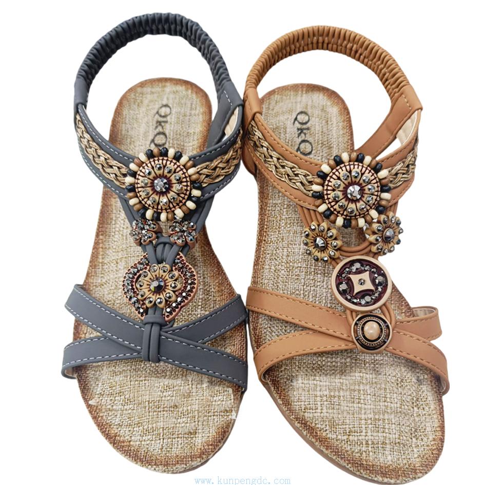 Sandal upper4043